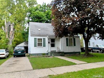 Foto de 16605 Lamphere St., Detroit, MI, 48219